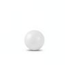 uxcell Plastic Bearing Balls 1/2" (12.7mm) White Precision PP Ball-1