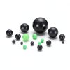 PP Plastic Bearing Balls uxcell 3/4 Inch G2 Precision Mini Balls 10pcs-4