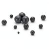 1/16 inch Plastic Bearing Balls 200pcs G2 POM Precision by uxcell-3