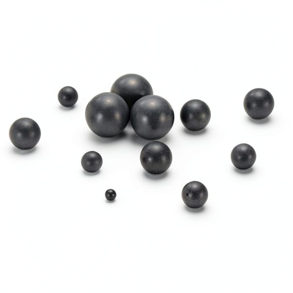 1/16 inch Plastic Bearing Balls 200pcs G2 POM Precision by uxcell-3
