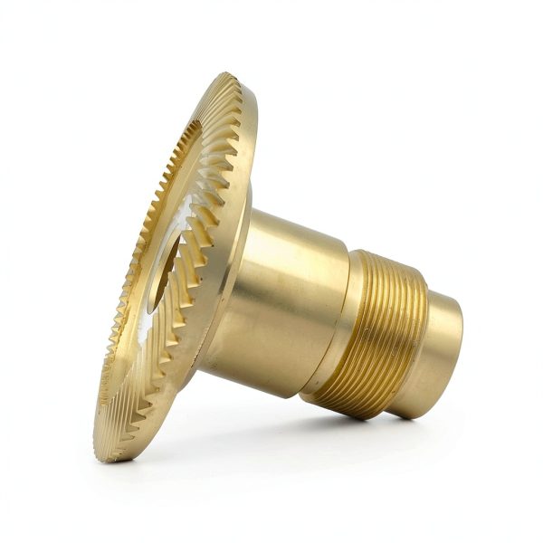Power Transmission Bevel Gear - Dallhart Bronze Ring, Right Tooth-0