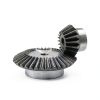Bevel Gear 1.5M 15 Teeth + 60 Teeth Precision Set by BJWFL 1:4 Ratio-5