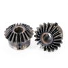 uxcell 4pcs Bevel Gear 2M Module 20T 12mm Shaft 90 degree Gear-3
