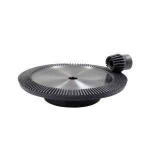 Bevel Gear 1.5M 15 Teeth + 60 Teeth Precision Set by BJWFL 1:4 Ratio-0
