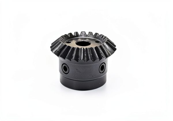 Bevel Gear 90° 1:1 Modulus 1 25 Teeth 1/2" Inner Hole 2pcs ShangHai-1
