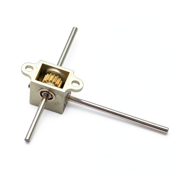Gearbox GTPBAO Mini Bevel 15:1 Reduction 6.9mm x 6.2mm x 4.9mm-0