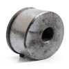 CNBTR 2PCS 20T 8mm Hole 90deg Tapered Bevel Gear Set 45# Steel-4