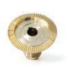 Power Transmission Bevel Gear - Dallhart Bronze Ring, Right Tooth-1