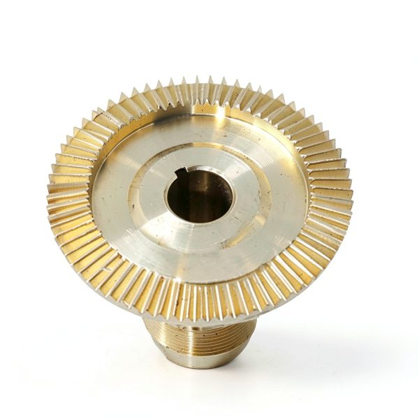 Power Transmission Bevel Gear - Dallhart Bronze Ring, Right Tooth-1