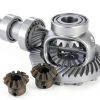45# Steel Tapered Bevel Gear Wheel 1.5 Module 12 Teeth 8mm Hole yqltd-5
