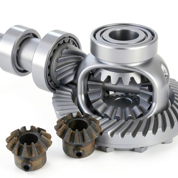 45# Steel Tapered Bevel Gear Wheel 1.5 Module 12 Teeth 8mm Hole yqltd-5