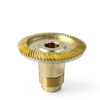 Power Transmission Bevel Gear - Dallhart Bronze Ring, Right Tooth-2
