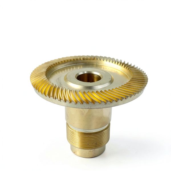 Power Transmission Bevel Gear - Dallhart Bronze Ring, Right Tooth-2