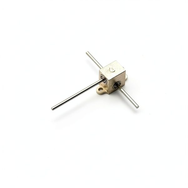 Gearbox GTPBAO Mini Bevel 15:1 Reduction 6.9mm x 6.2mm x 4.9mm-1