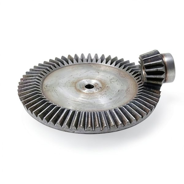 Bevel Gear 1.5M 15 Teeth + 60 Teeth Precision Set by BJWFL 1:4 Ratio-6
