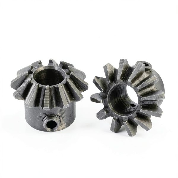 Bevel Gear 4pcs uxcell 1.5 Module 1:1 12T 8mm Hole Pinion-3