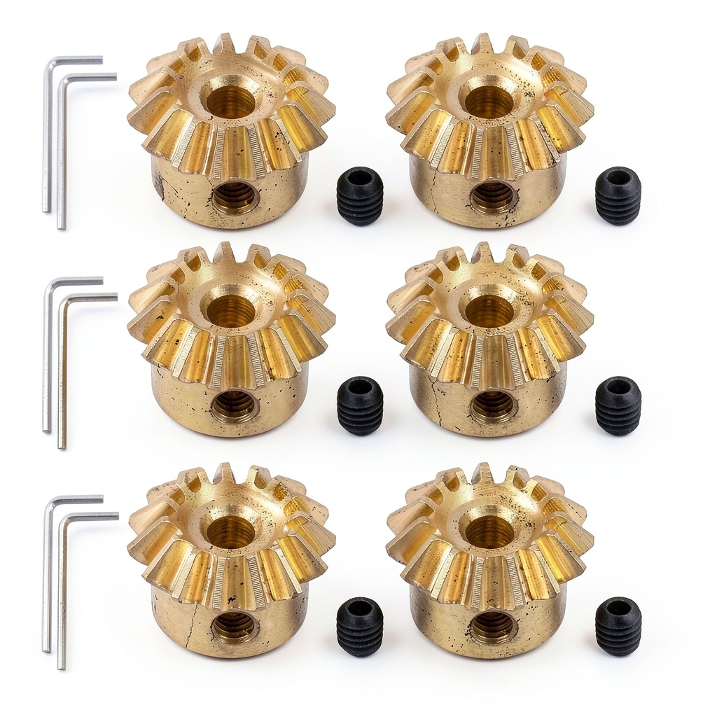 15 teeth gears