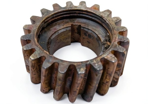 Small Bevel Wheel Flying Horse Gear for 48cc/66cc Engines – 0.96oz-0