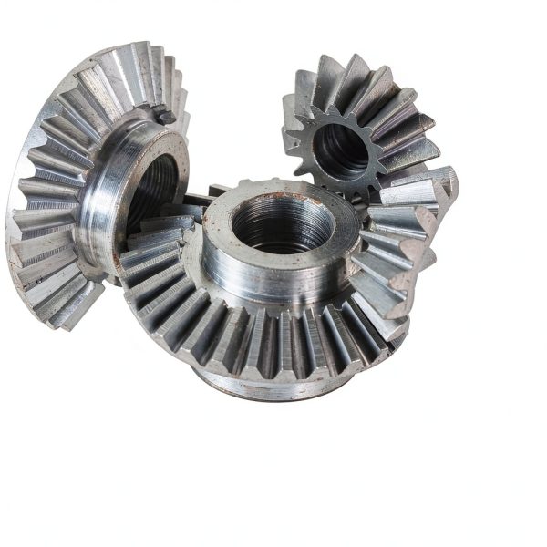 uxcell 90 1to1 tapered bevel gear 8mm bore 25 teeth LH & RH-4