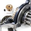 CNBTR 6PCS 0.8 Module Bevel Gears with Screws for Mechanical-1