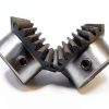 Bevel Gear 2M 20 Teeth Steel Screw M5 14mm-20mm by PLPGLZDADM-3