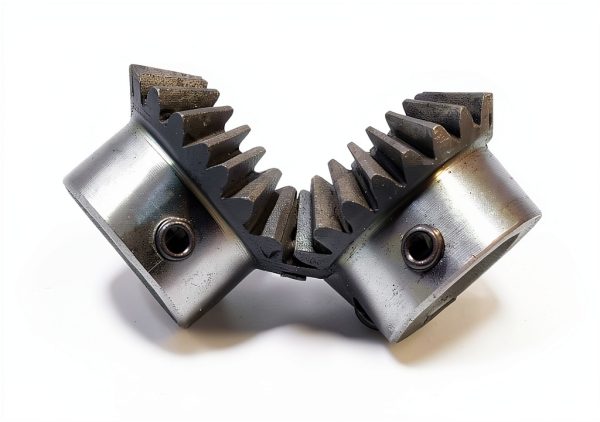 Bevel Gear 2M 20 Teeth Steel Screw M5 14mm-20mm by PLPGLZDADM-3