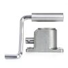 uxcell 1:1 Right Angle Tapered Bevel Gearbox with 15mm Shaft, Aluminum-0
