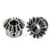 Bevel Gear 0.8M 1:1 Reduction 15T 5mm Hole uxcell Steel 45 Degree-3