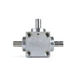 Mechanical Steering 1.5 Module 20 Teeth Bevel Gear Waterproof Gearbox-0