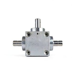 Mechanical Steering 1.5 Module 20 Teeth Bevel Gear Waterproof Gearbox-0