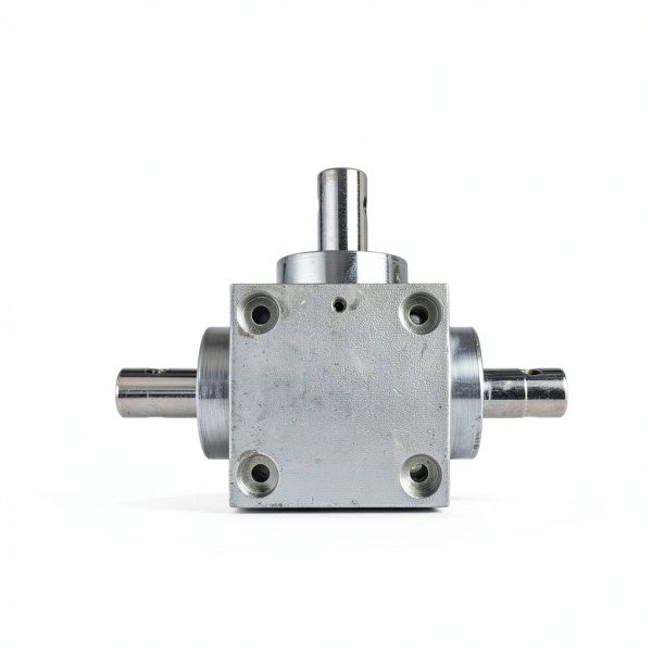 Mechanical Steering 1.5 Module 20 Teeth Bevel Gear Waterproof Gearbox-0