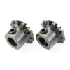 Bevel Gear 4pcs uxcell 1.5 Module 1:1 12T 8mm Hole Pinion-2