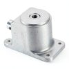 uxcell 1:1 Right Angle Tapered Bevel Gearbox with 15mm Shaft, Aluminum-4
