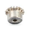 CNBTR 6PCS 0.8 Module Bevel Gears with Screws for Mechanical-3