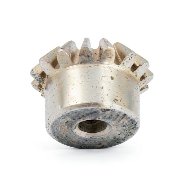 CNBTR 6PCS 0.8 Module Bevel Gears with Screws for Mechanical-3