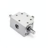 uxcell Tapered Bevel Gear Box 1:1 8mm Output Shaft Right Angle-1