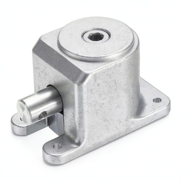 uxcell 1:1 Right Angle Tapered Bevel Gearbox with 15mm Shaft, Aluminum-3