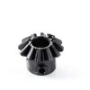 Bevel Gear 4pcs uxcell 1.5 Module 1:1 12T 8mm Hole Pinion-1