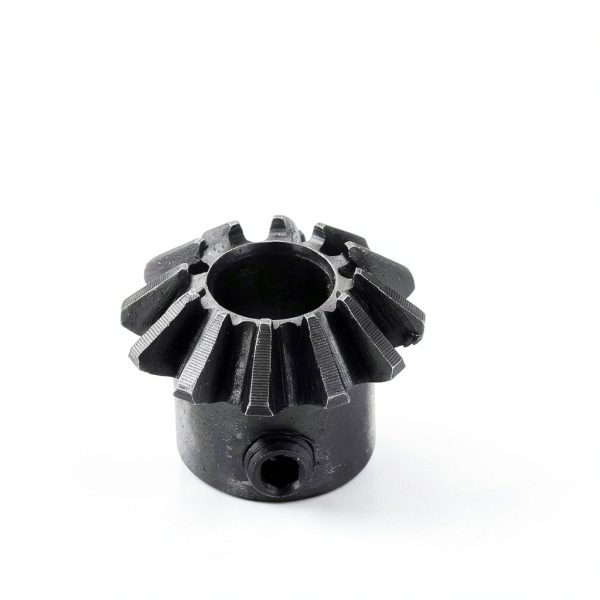 Bevel Gear 4pcs uxcell 1.5 Module 1:1 12T 8mm Hole Pinion-1