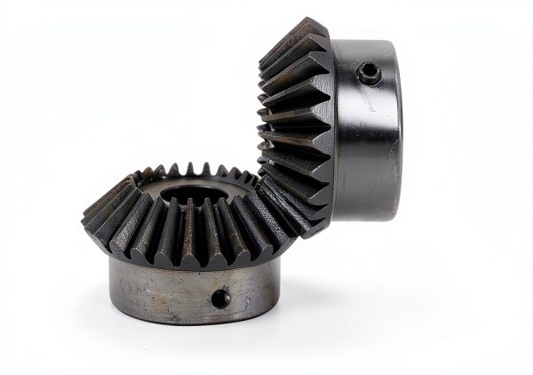 Bevel Gear 2M 20 Teeth Steel Screw M5 14mm-20mm by PLPGLZDADM-2