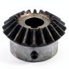 Bevel Gear 2M 20 Teeth Steel Screw M5 14mm-20mm by PLPGLZDADM-1