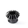 uxcell 4 piece bevel gear 1.5 Module 1:1 16T 12mm Shaft 90° Steering-1