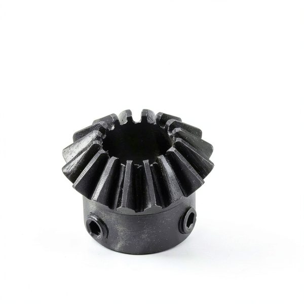 uxcell 4 piece bevel gear 1.5 Module 1:1 16T 12mm Shaft 90° Steering-1